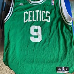 Rajon Rondo - Celtics Jersey (large)